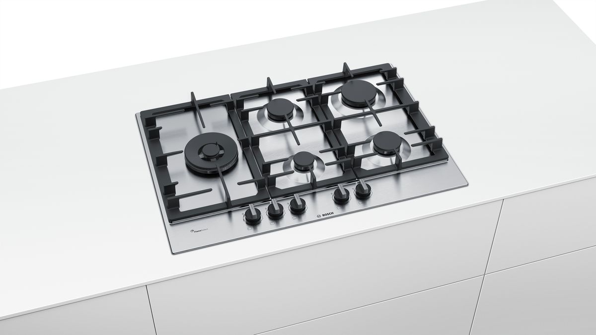 ANAFE BOSCH A GAS 75CM 5H PCS7A5B90
