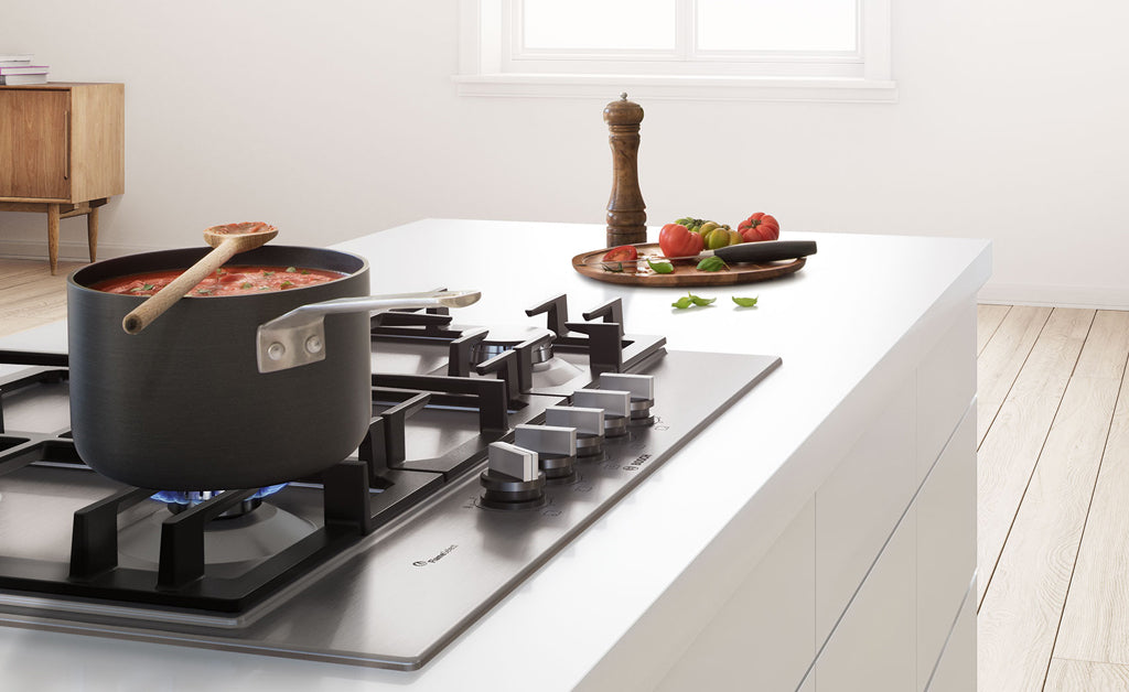 ANAFE BOSCH A GAS 75CM 5H PCS7A5B90