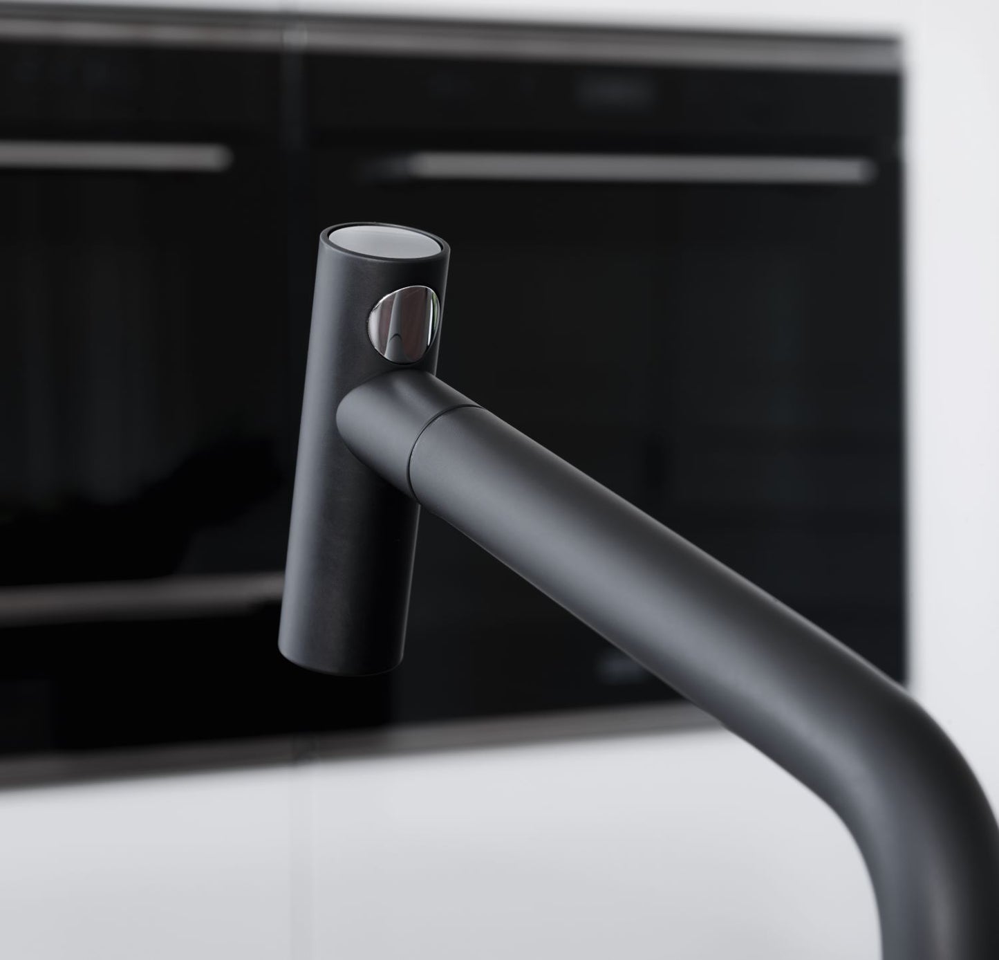 GRIFO FRANKE ICON BLACK MATT
