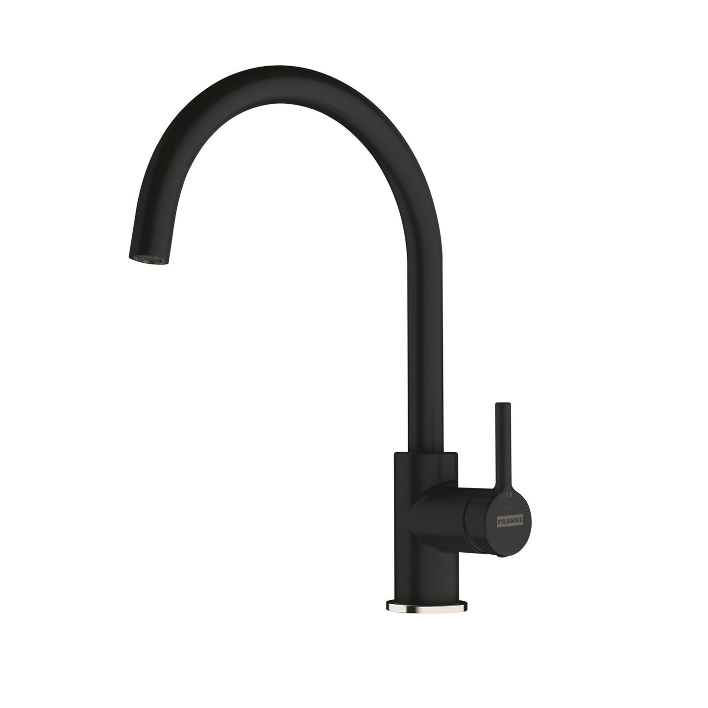 GRIFO FRANKE LINA COLORE NEGRO