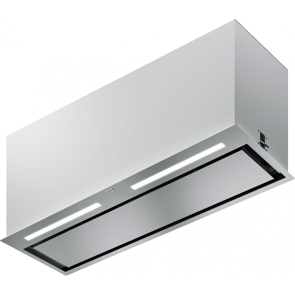 Campana FRANKE BOX PLUS 86cm para alacena Terminación Acero 5708-663