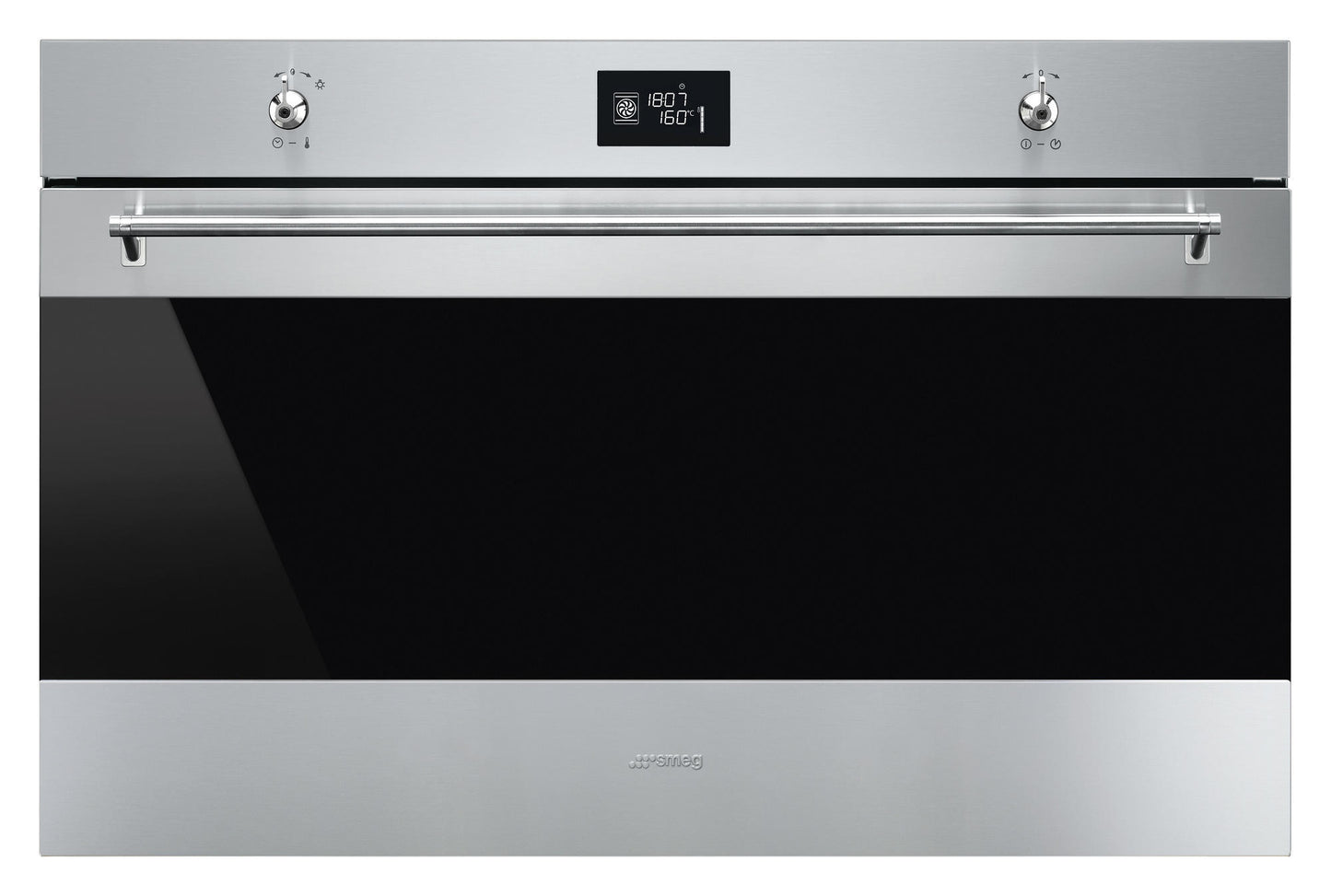 HORNO SMEG (A+) ELÉCTRICO 90 CM SF9390X1AR