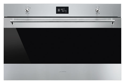 HORNO SMEG (A+) ELÉCTRICO 90 CM SF9390X1AR