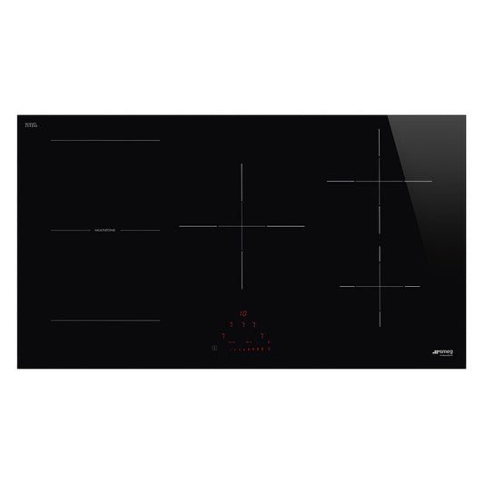ANAFE SMEG INDUCCION 90 CM 5 ZONAS SI1M4954DAR