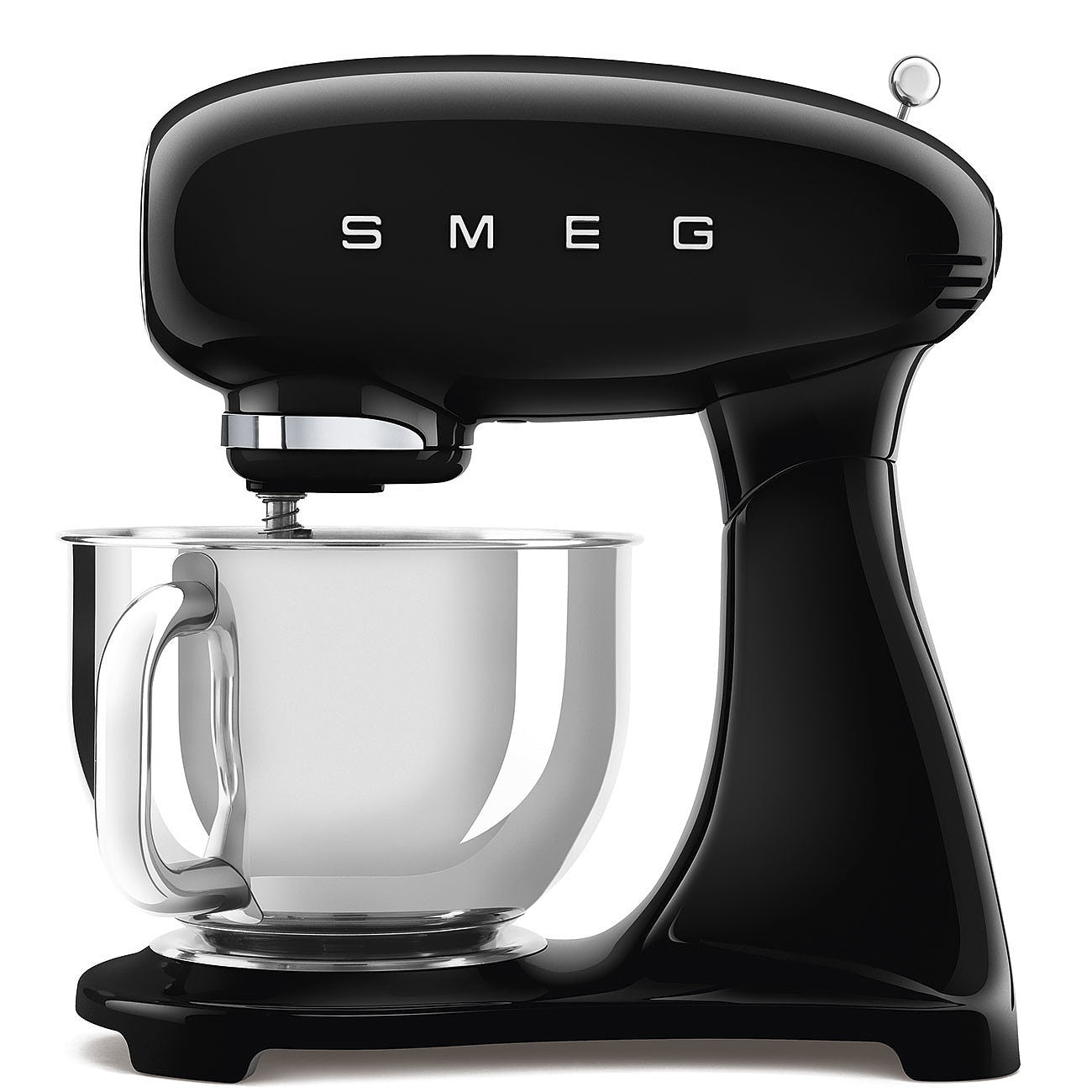 BATIDORA DE PIE SMEG 50´S RETRO STYLE NEGRA