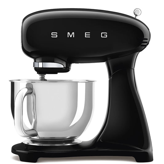 BATIDORA DE PIE SMEG 50´S RETRO STYLE NEGRA