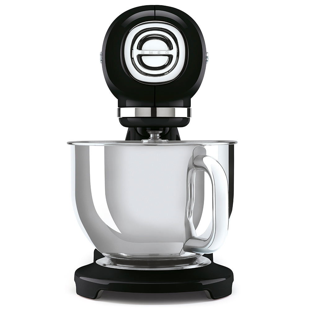 BATIDORA DE PIE SMEG 50´S RETRO STYLE NEGRA