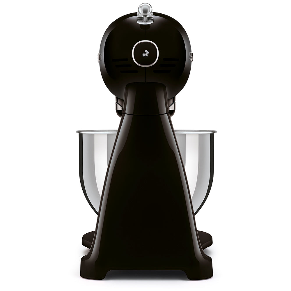 BATIDORA DE PIE SMEG 50´S RETRO STYLE NEGRA