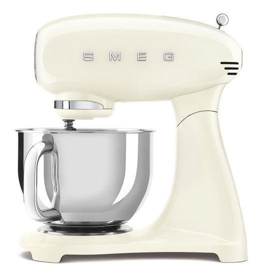 BATIDORA DE PIE SMEG 50´S RETRO STYLE CREMA