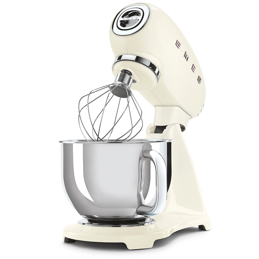 BATIDORA DE PIE SMEG 50´S RETRO STYLE CREMA
