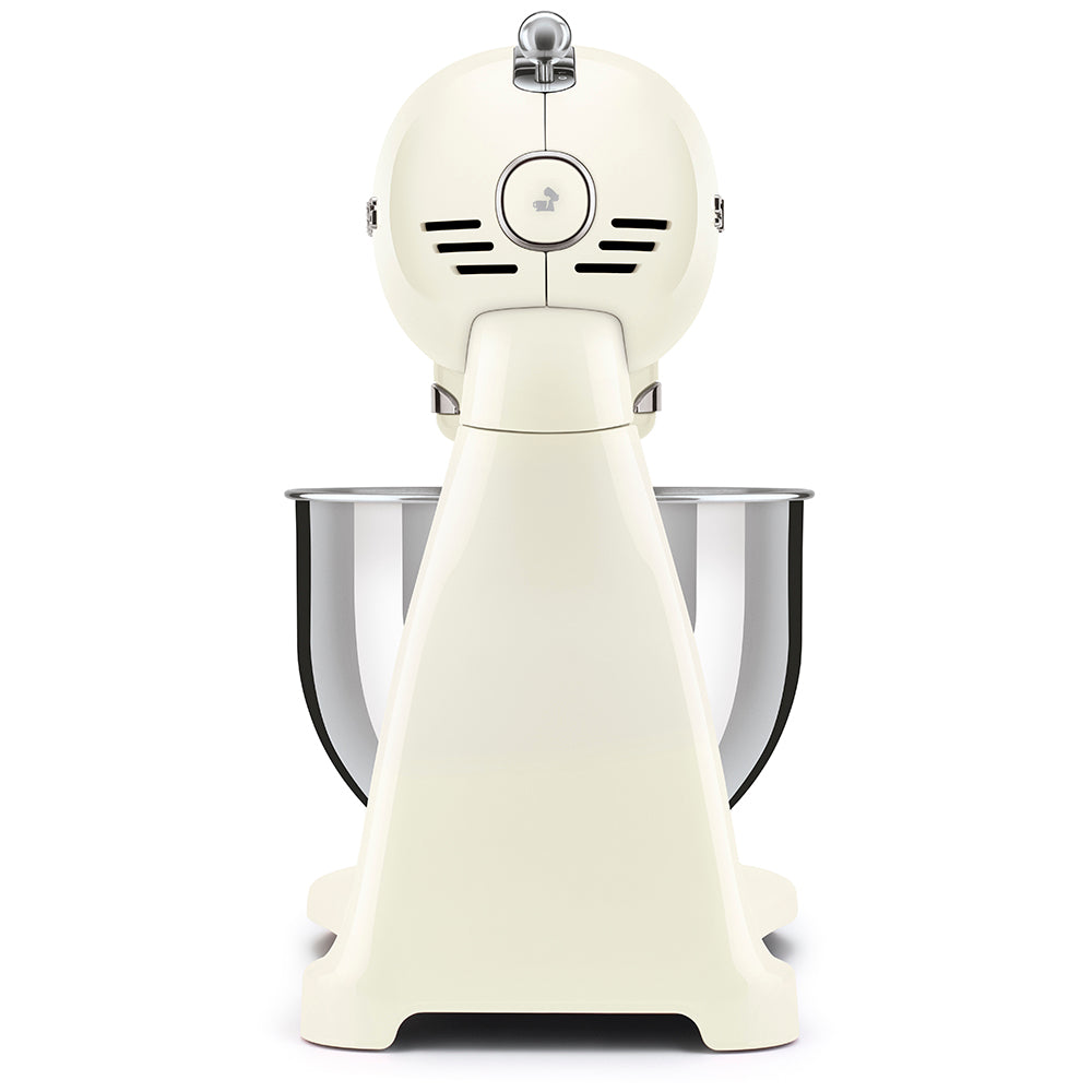 BATIDORA DE PIE SMEG 50´S RETRO STYLE CREMA
