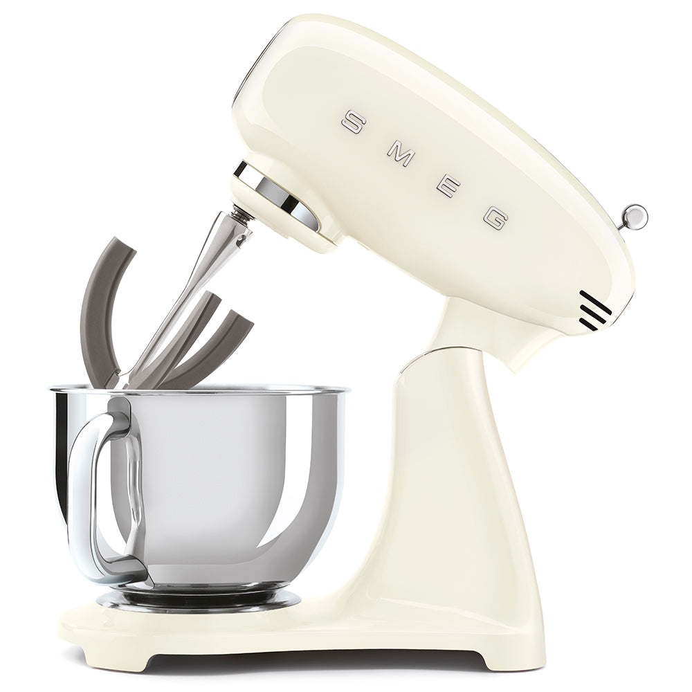 BATIDORA DE PIE SMEG 50´S RETRO STYLE CREMA