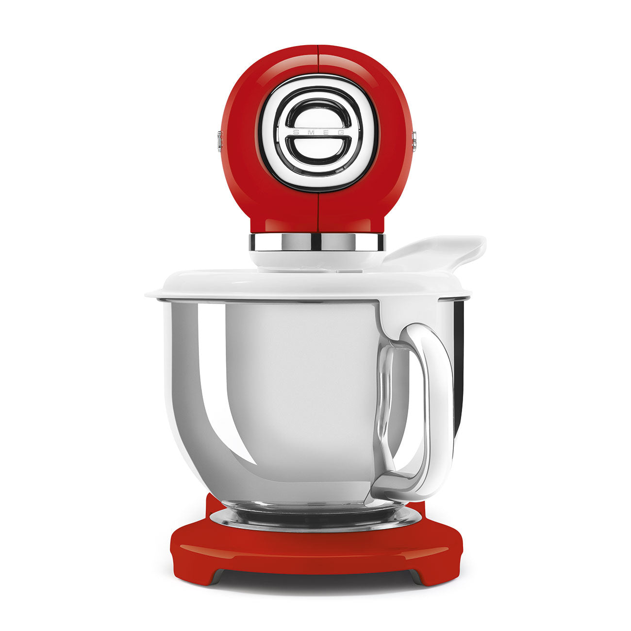 BATIDORA DE PIE SMEG 50´S RETRO STYLE ROJA SMF03RDAR