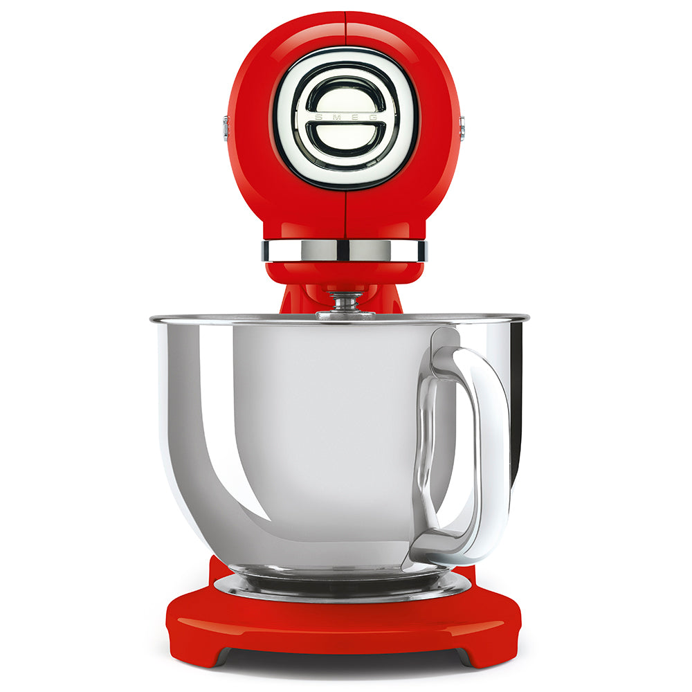 BATIDORA DE PIE SMEG 50´S RETRO STYLE ROJA SMF03RDAR