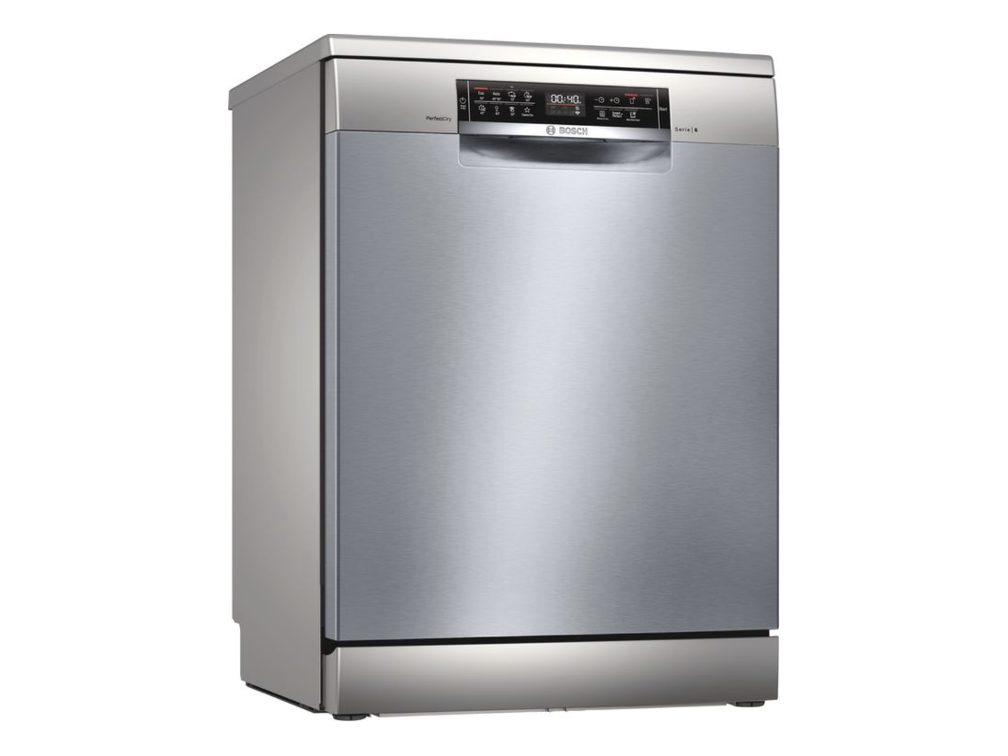 LAVAVAJILLAS BOSCH SERIE 6 60 INOX 14CUB (2398) SMS6ZCI42E