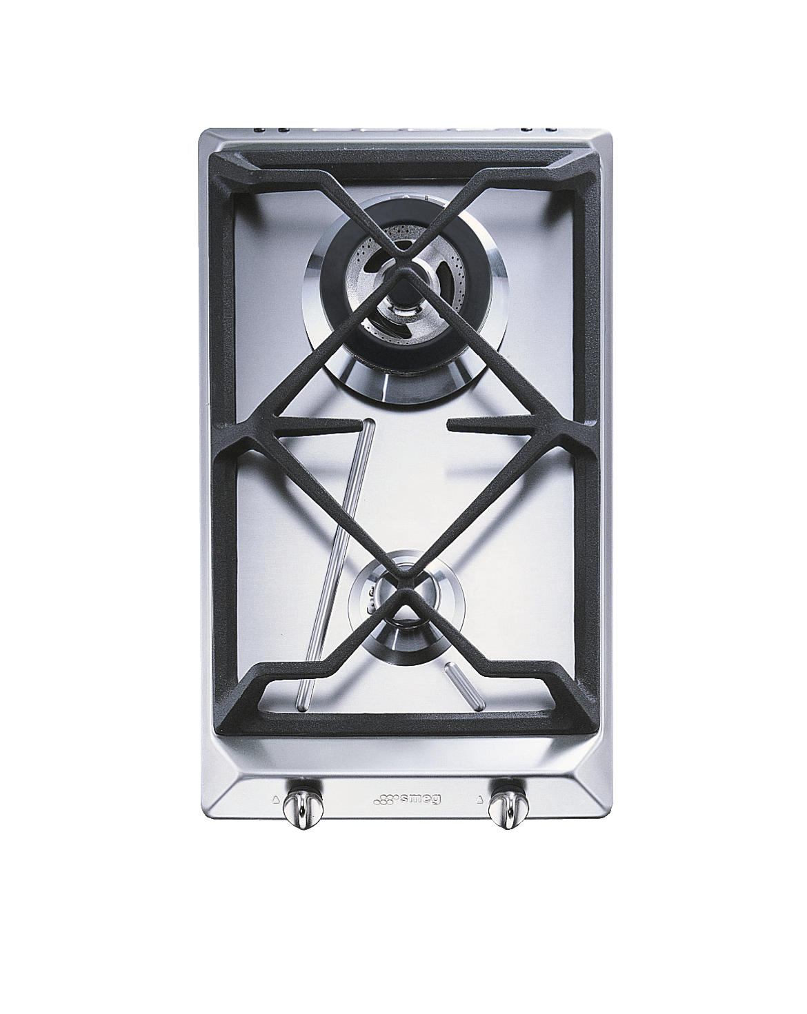 ANAFE SMEG GAS 30 CM 2H SRV532GH3AR