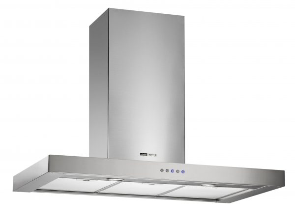 Campana FRANKE SPAR STILO 60cm Soft-touch Acero 6351-029