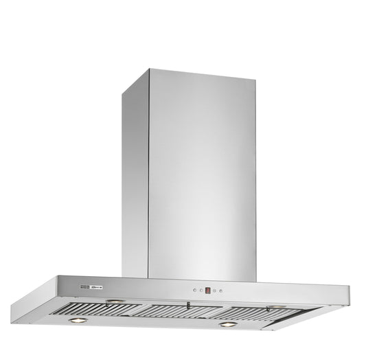 Campana FRANKE SPAR STILO ISLA 90cm Digital Acero 6325-814