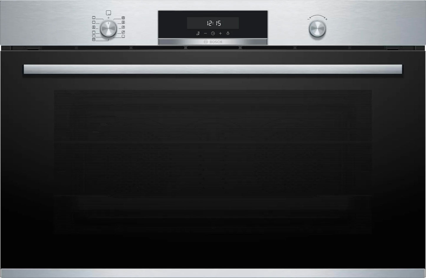 HORNO BOSCH ELÉCTRICO 90 CM PIROLÍTICO VBD5780S0