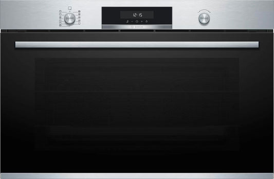 HORNO BOSCH ELÉCTRICO 90 CM PIROLÍTICO VBD5780S0