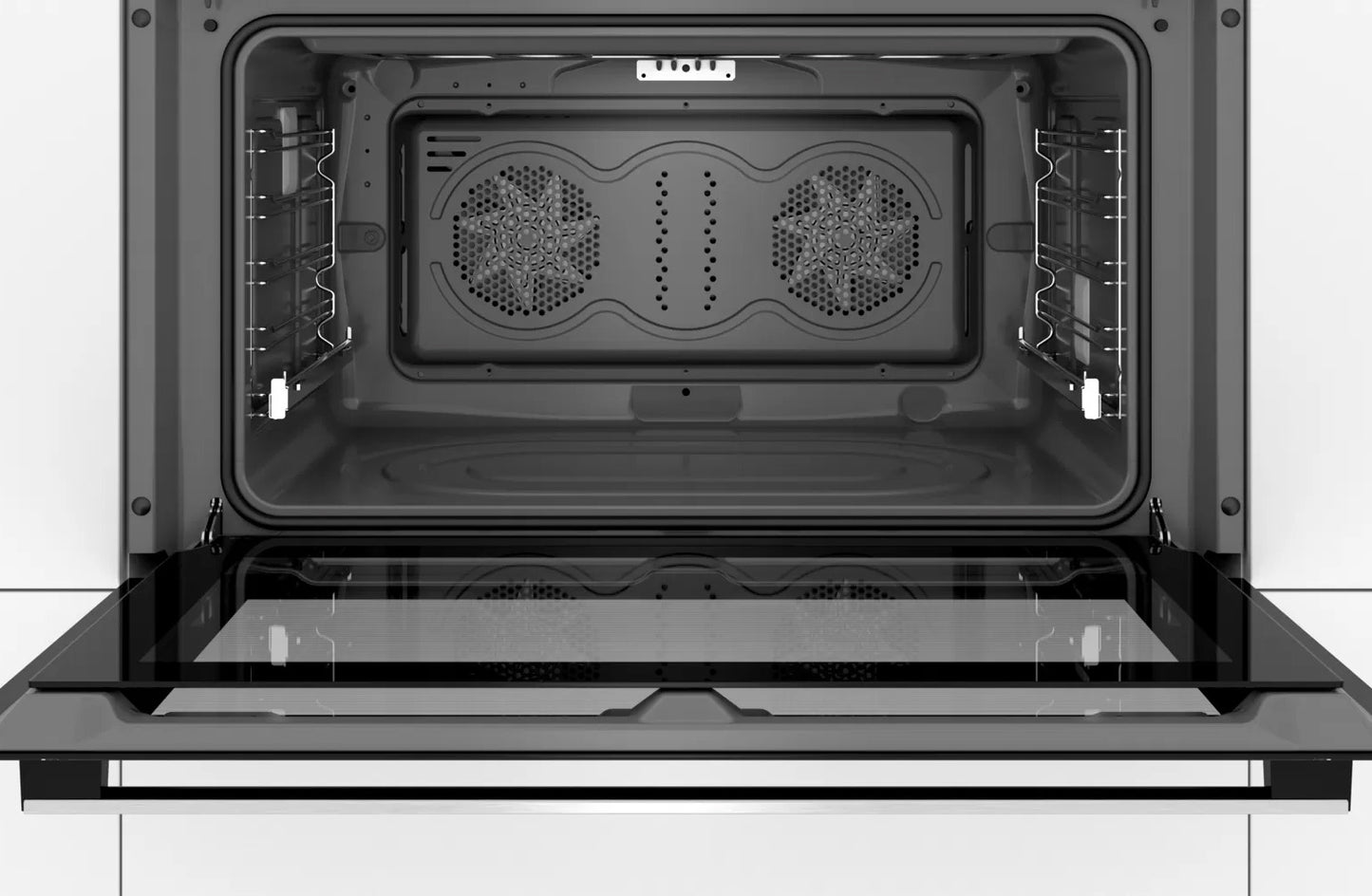 HORNO BOSCH ELÉCTRICO 90 CM PIROLÍTICO VBD5780S0