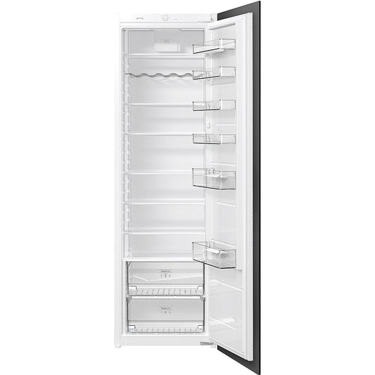 HELADERA SMEG 1 PUERTA PANELABLE 305 LTS FR170AR