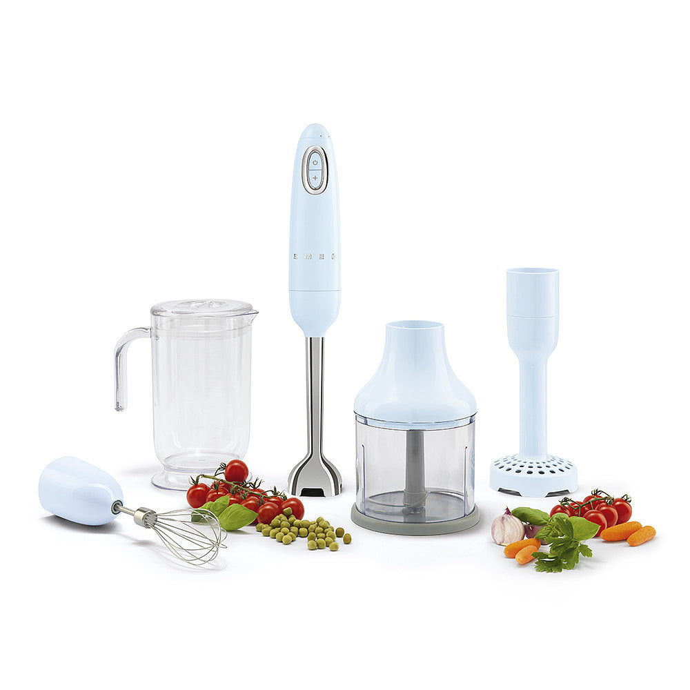 MIXER SMEG CELESTE HBF02PBAR