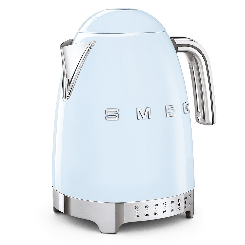 JARRA ELÉCTRICA SMEG 50´S RETRO STYLE CELESTE KLF04PBAR