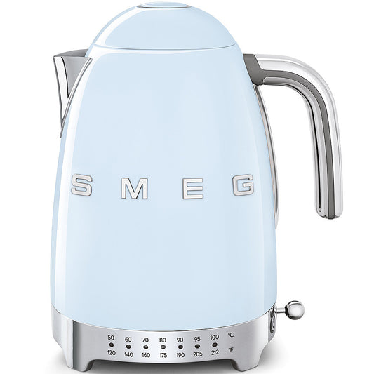 JARRA ELÉCTRICA SMEG 50´S RETRO STYLE CELESTE KLF04PBAR