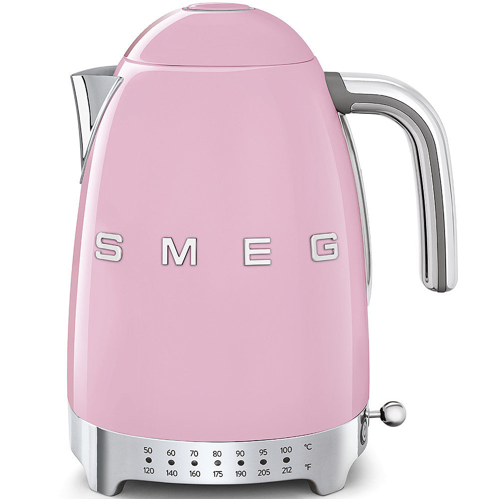 JARRA ELÉCTRICA SMEG 50´S RETRO STYLE ROSA KLF04PKAR