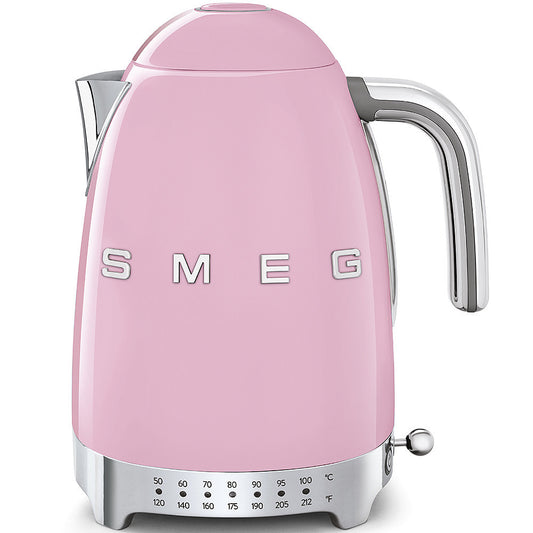 JARRA ELÉCTRICA SMEG 50´S RETRO STYLE ROSA KLF04PKAR