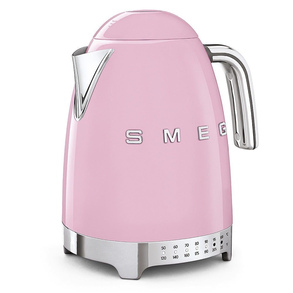 JARRA ELÉCTRICA SMEG 50´S RETRO STYLE ROSA KLF04PKAR