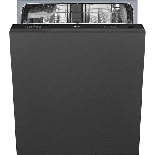 LAVAVAJILLAS SMEG (A+) EMPOTRABLE PANELABLE 60CM ST6221AR
