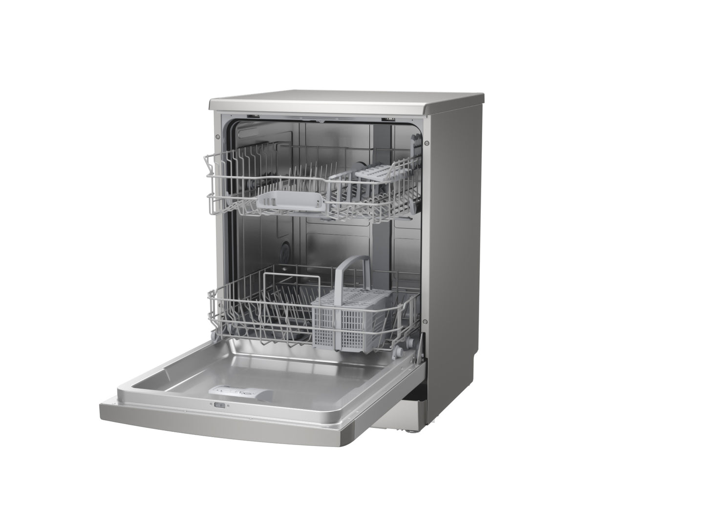 LAVAVAJILLAS BOSCH 12 CUB INOX ECO SILENCE SMS2HTI60E