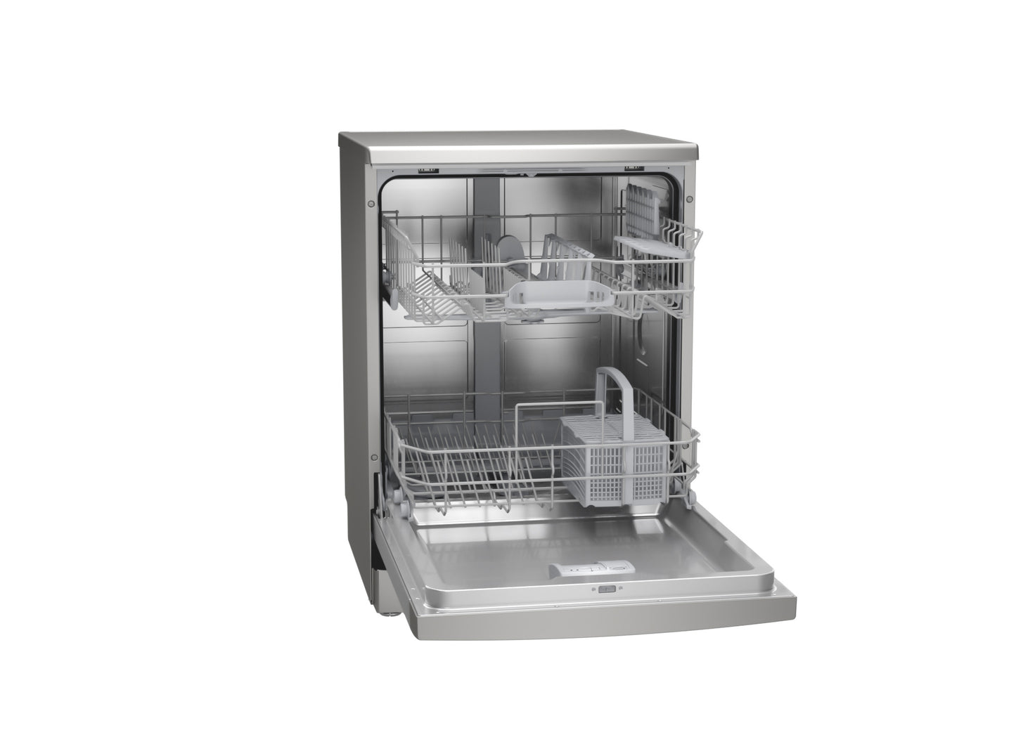 LAVAVAJILLAS BOSCH 12 CUB INOX ECO SILENCE SMS2HTI60E