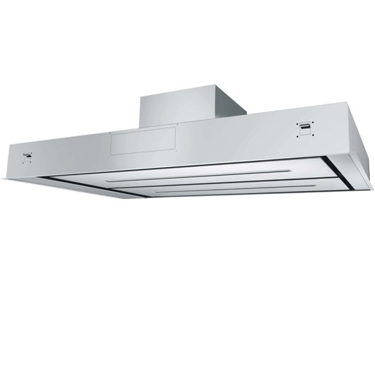 Campana FRANKE MARIS CEILING 120cm Embutir en cieloraso Acero 3482-164