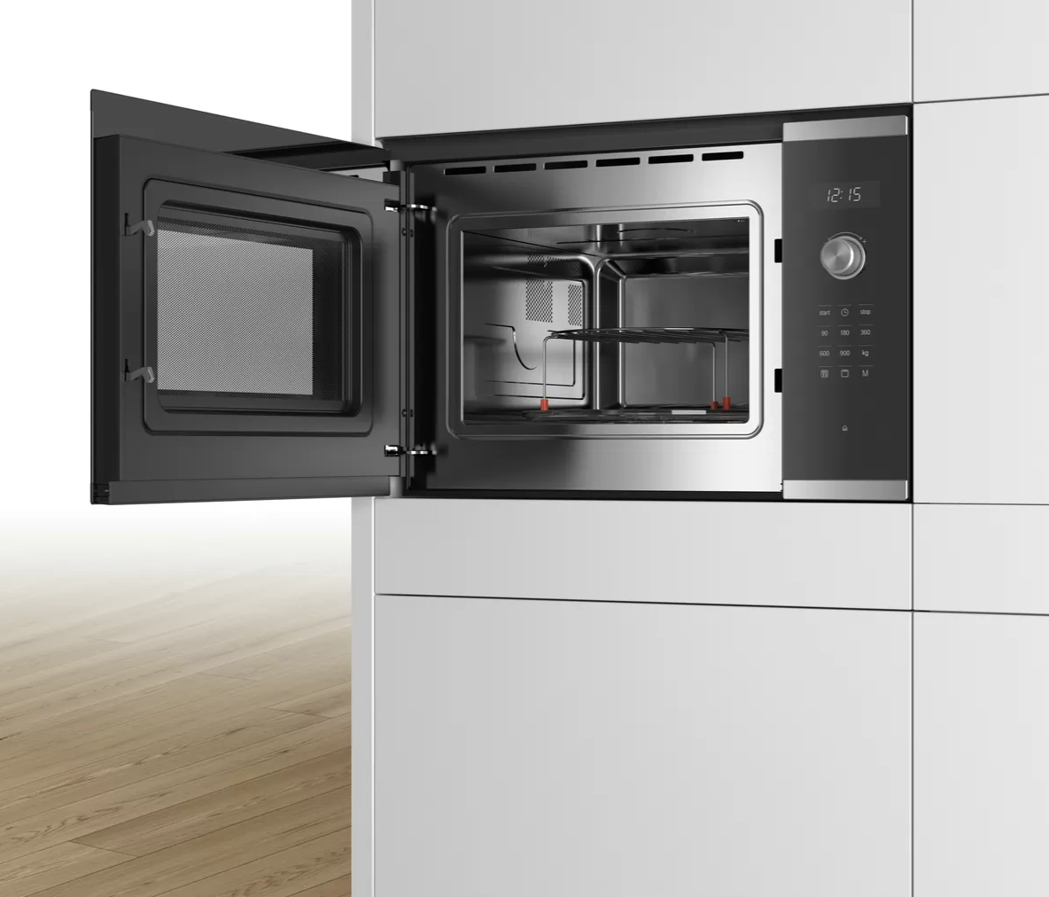 MICROONDAS BOSCH EMPOTRABLE (2309) BEL554MS0