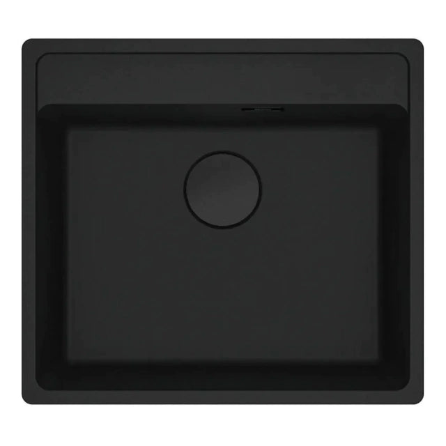 BACHA FRANKE MARIS BLACK MATT FRAGRANITE  MRG-610-52TL